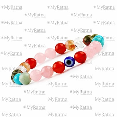 Pregnancy Crystal Bracelet for Fertility & Protection