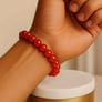 Red Carnelian Bracelet