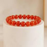 Red Carnelian Bracelet