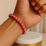 Rhodochrosite Bracelet