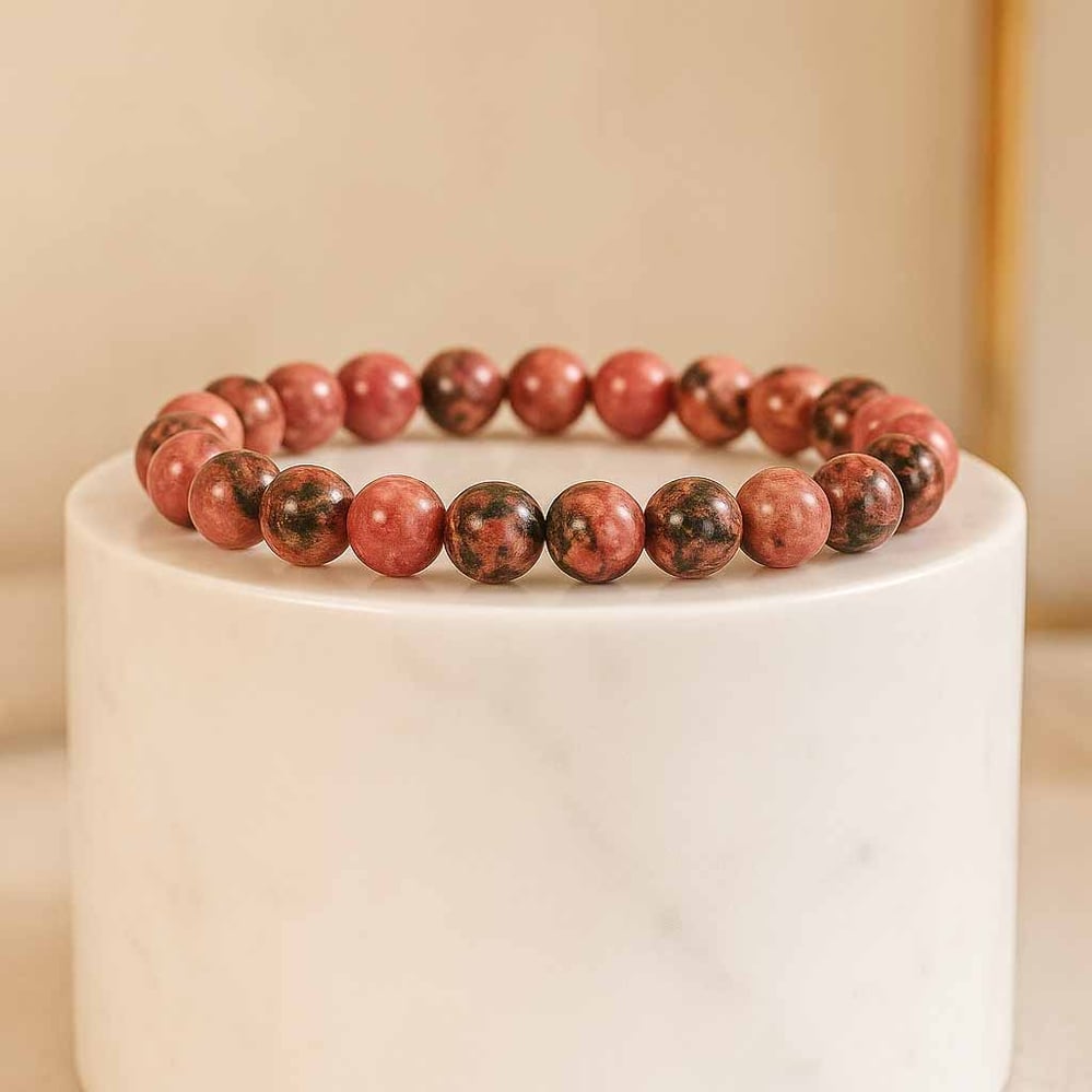Rhodonite Bracelet