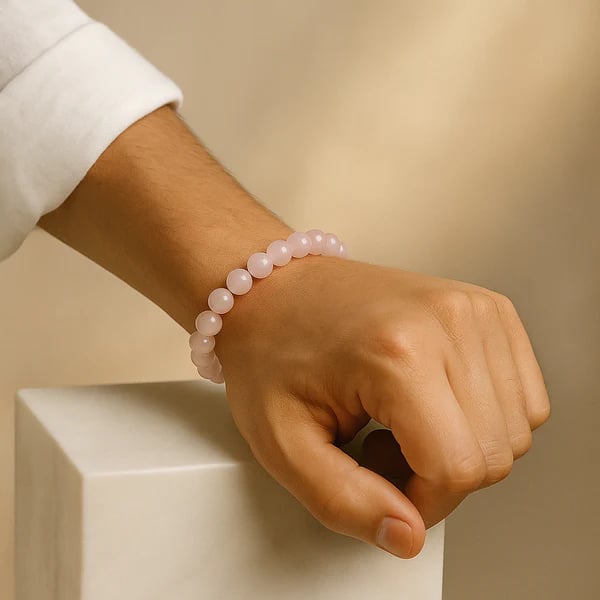 Rose Quartz Bracelet
