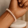 Rose Quartz Bracelet