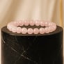 Rose Quartz Bracelet