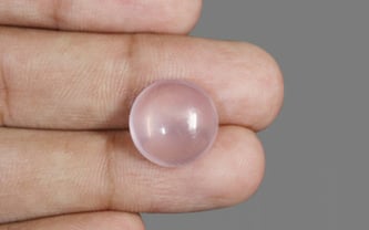 Rose Quartz - RQ 19540  Prime - Quality