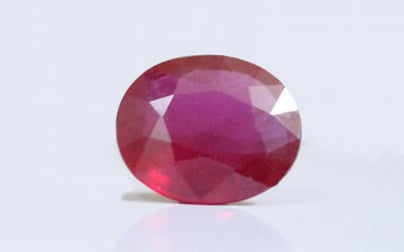 Thailand Ruby - 4.87 Carat Prime Quality BR-7202