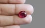 Thailand Ruby - 4.87 Carat Prime Quality BR-7202