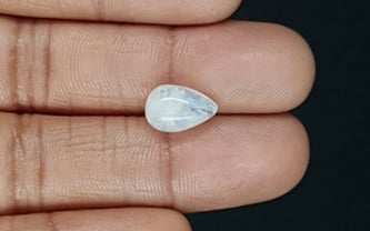 Russian Moonstone - MS 19039  Limited - Quality 3.59 Carat
