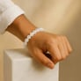 Selenite Bracelet