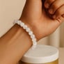 Selenite Bracelet