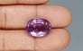 Siberian Amethyst - 10.42 Carat Rare Quality AMT-12650