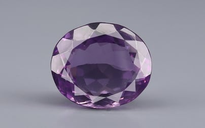 Siberian Amethyst - 11.46 Carat Rare Quality AMT-12669