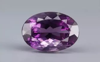 Siberian Amethyst - 15.74 Carat Rare Quality AMT-12677