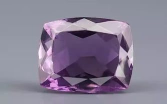 Siberian Amethyst - 3.86 Carat Rare Quality AMT-12695