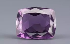Siberian Amethyst - 3.86 Carat Rare Quality AMT-12695