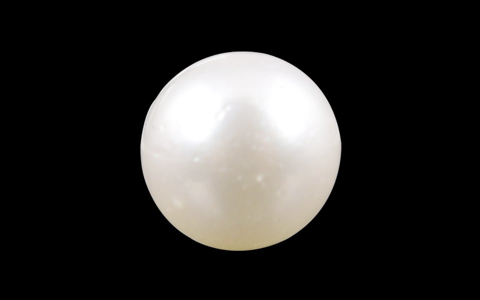 South Sea Pearl - 3.48 Carat Prime Quality SSP-8559