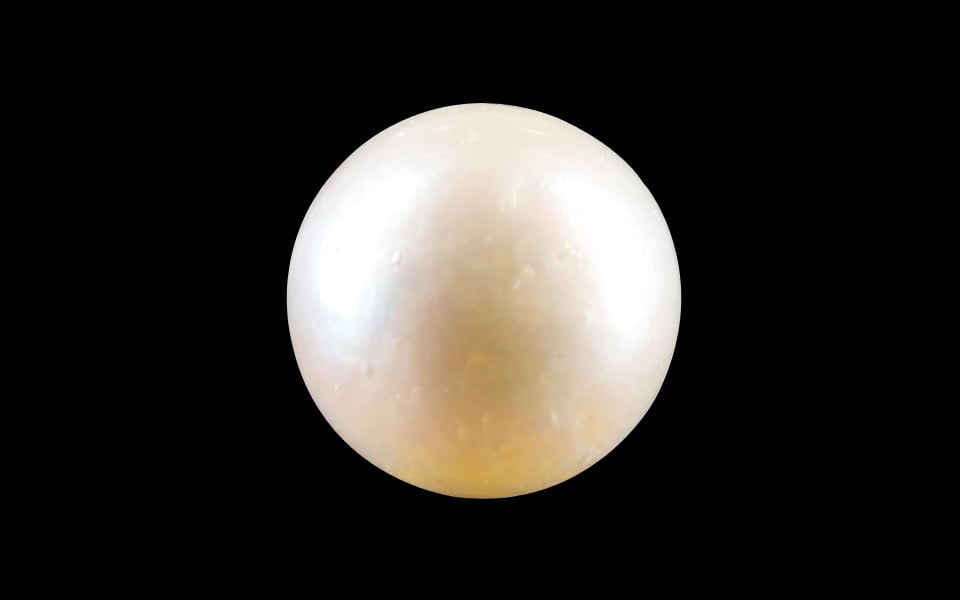 South Sea Pearl - 3.83 Carat Prime Quality SSP-8725