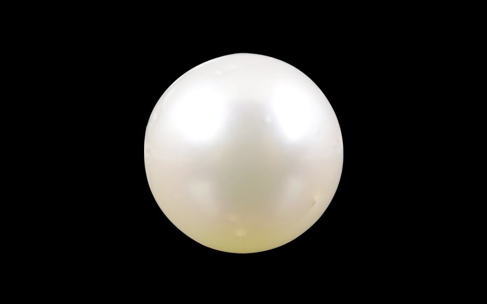 South Sea Pearl - 4.14 Carat Prime Quality SSP-8558 