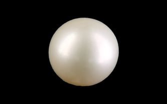 6.41 Carat Natural White Pearl | 7.08 Ratti Safed Moti 