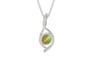Sterling Silver Cat's Eye Pendant Limited Quality (P1)
