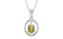 Sterling Silver Cat's Eye Pendant Limited Quality (P2)