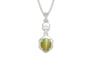 Sterling Silver Cat's Eye Pendant Limited Quality (P6)