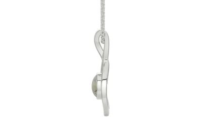 Sterling Silver Cat's Eye Pendant Prime Quality (P1)