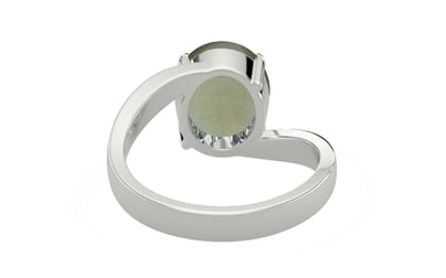 Sterling Silver Cat's Eye Ring Fine Quality (R2)