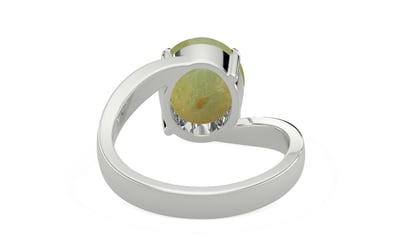 Sterling Silver Cat's Eye Ring Limited Quality (R2)