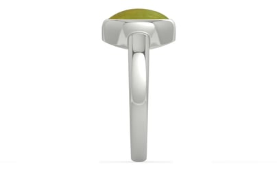 Sterling Silver Cat's Eye Ring Limited Quality (R6)