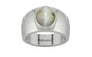 Sterling Silver Cat's Eye Ring Prime Quality (R1)