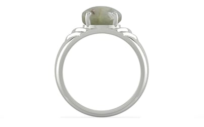 Sterling Silver Cat's Eye Ring Prime Quality (R4)