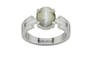 Sterling Silver Cat's Eye Ring Prime Quality (R8)