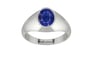 Sterling Silver Thailand Blue Sapphire Ring Prime Quality (R12)