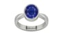 Sterling Silver Thailand Blue Sapphire Ring Prime Quality (R9)
