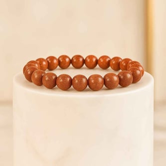 Sunstone Bracelet