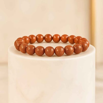 Sunstone Bracelet