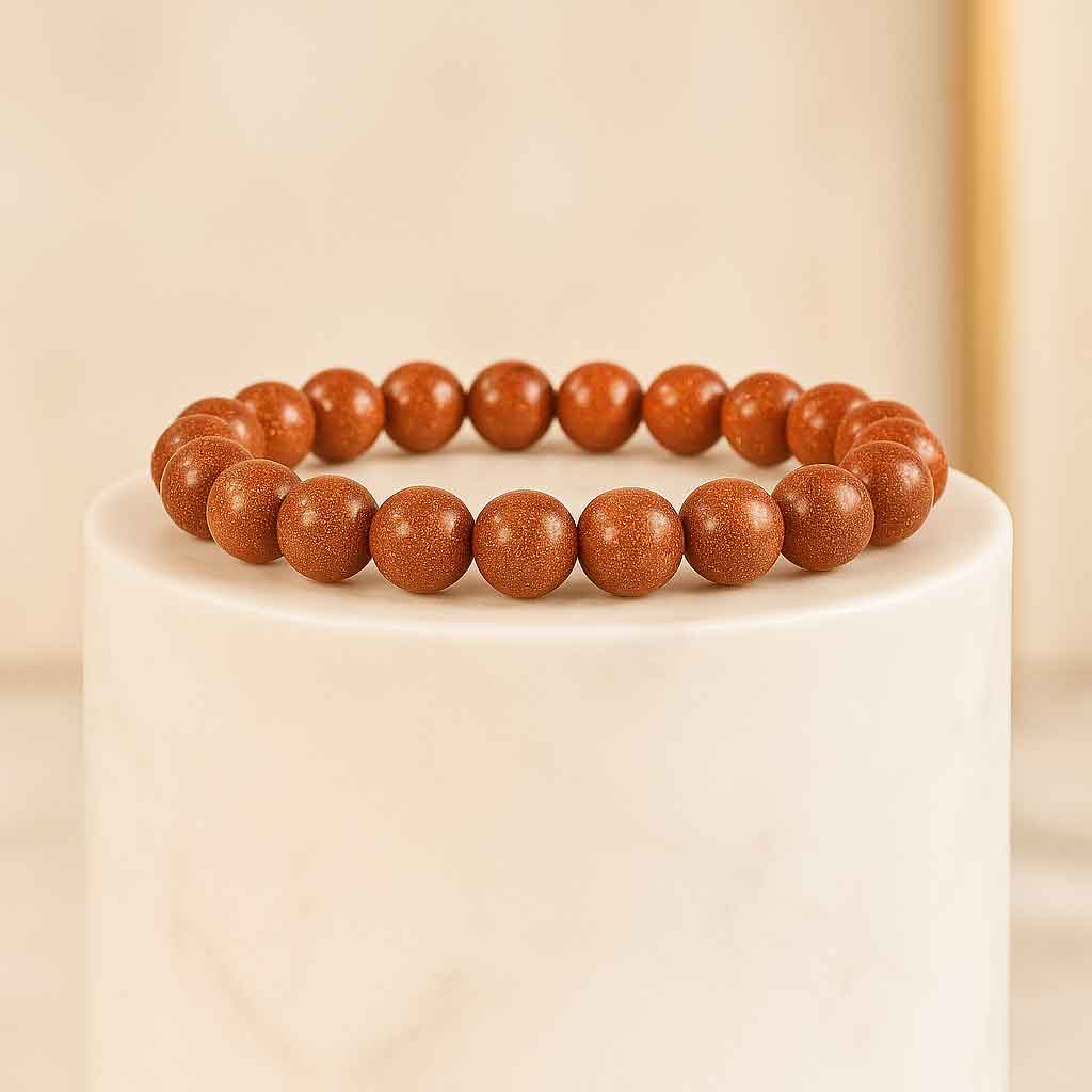 Sunstone Bracelet