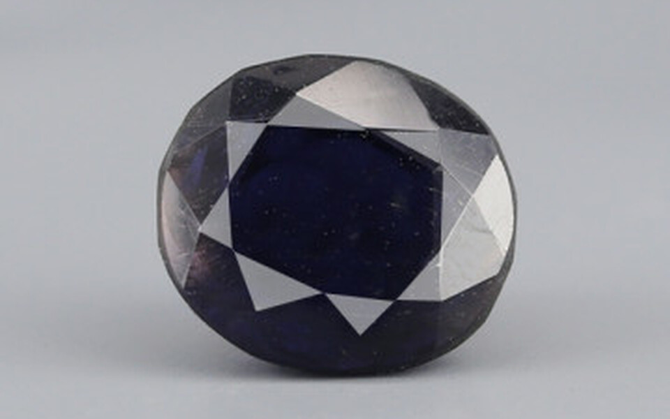 Tanzania Iolite - 3.71 Carat Limited Quality | ILT 18057