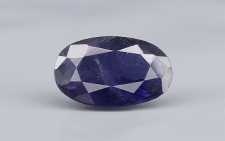 Tanzania Iolite -  5.38 Carat Limited Quality | ILT 18052
