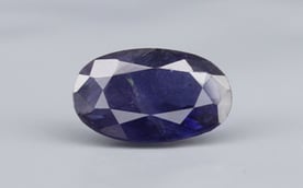 Tanzania Iolite -  5.38 Carat Limited Quality | ILT 18052