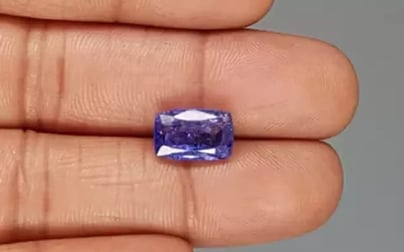 Tanzanite Gemstone - 4.94 Carat Prime Quality TZ-23002