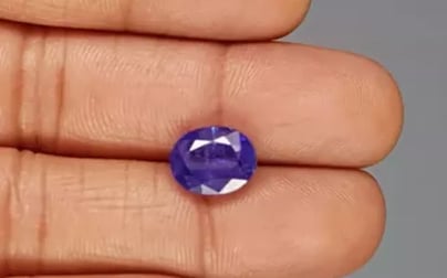 Tanzanite Gemstone - 5.09 Carat Prime Quality TZ-23003