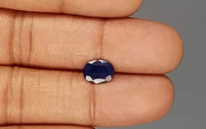 Thailand Blue Sapphire - 1.57 Carat Limited Quality BBS-9667