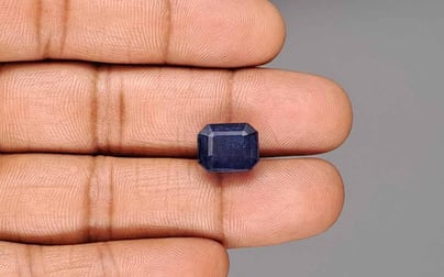 Thailand Blue Sapphire - 10.32 Carat Limited Quality GFBS-20110