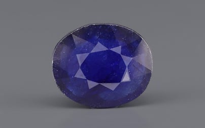 Thailand Blue Sapphire - 11.16 Carat Fine Quality GFBS-20180
