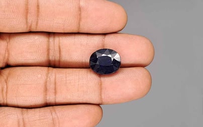 Thailand Blue Sapphire - 11.16 Carat Fine Quality GFBS-20180