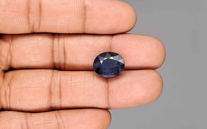 Thailand Blue Sapphire - 11.38 Carat Fine Quality GFBS-20193