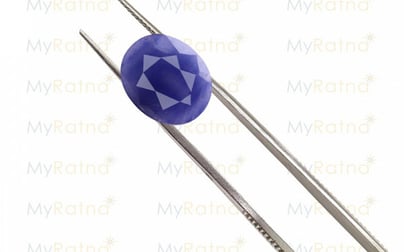 Thailand Blue Sapphire - 11.61 Carat Fine Quality BBS-9527