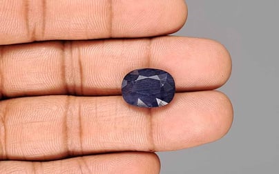 Thailand Blue Sapphire - 12.14 Carat Fine Quality GFBS-20215